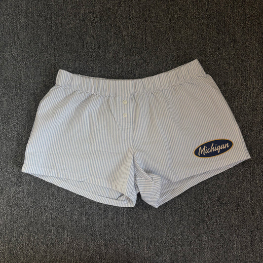 Michigan Brandy Melville Shorts