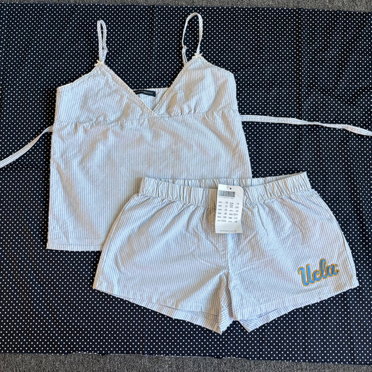 UCLA Matching Brandy Melville Set