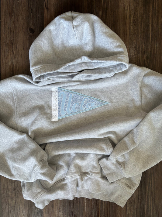 Los Angeles x Aritzia TNA Sweatfleece Perfect Fit